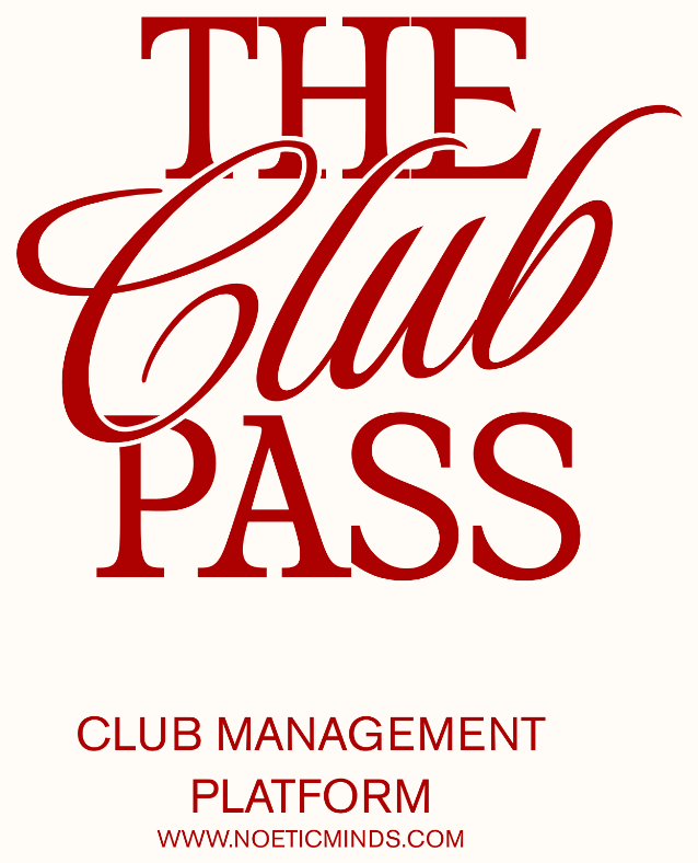 The Club Pass Logo
